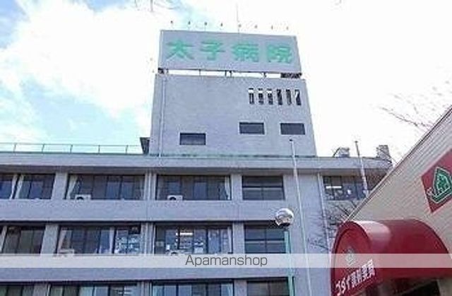 メゾングレーヌ東出Aの周辺写真