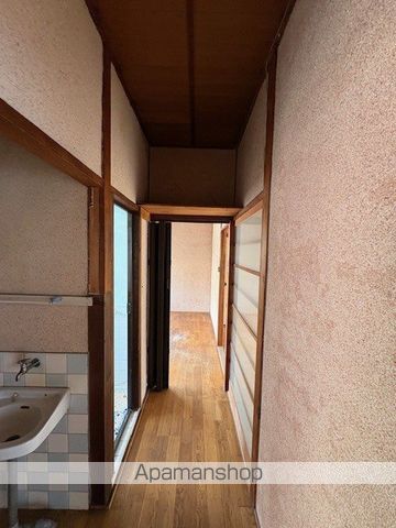 十日市西町平屋の内装写真
