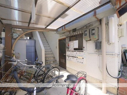 第二織田ビル[1LDK/32.5m2]のロビー