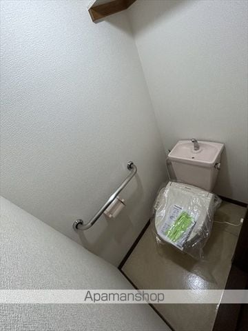 シャルム阪上の内装写真