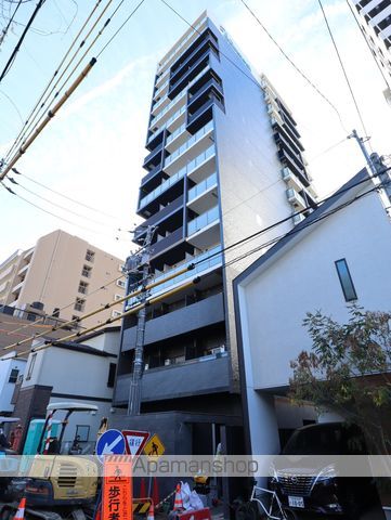 プレサンス大須観音フィエスタの外観写真
