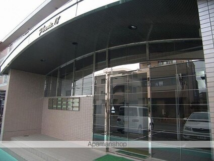 フェニックス１８[1K/37.37m2]のエントランス