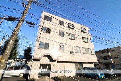 ＲＩＶＥＲＳＩＤＥアプス[2DK/50.3m2]の外観3