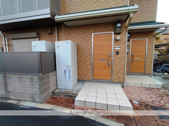 ソーレ アストロ Cの玄関写真