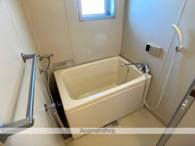 シャトー清城[2LDK/65.7m2]のバス