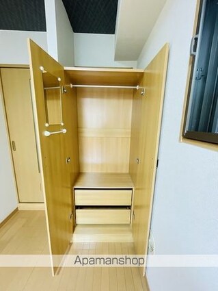 インベスト川崎[1K/19.68m2]の収納