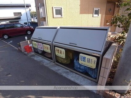 ハピネスⅡ[1K/33.99m2]の共用部2