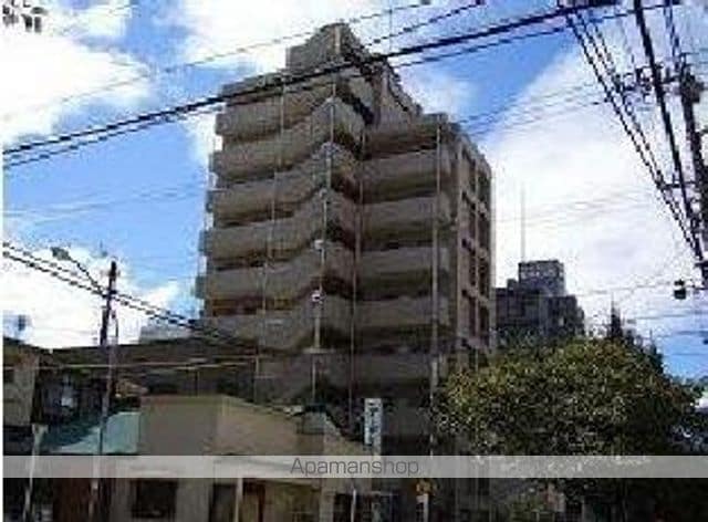 アブニール永楽の外観写真