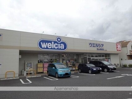 千葉県流山市美原４丁目[1LDK/49.64m2]の周辺1