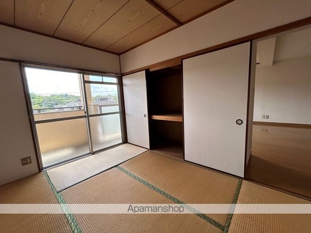 向が丘ハイツの内装写真