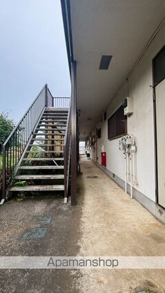ドミール立川[2DK/40m2]の共用部4