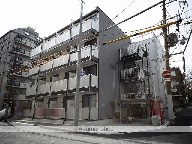 レオパレスソフィアの外観写真