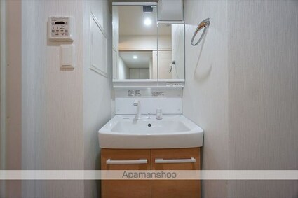 愛知県名古屋市中区新栄１丁目[1K/28.36m2]の洗面所