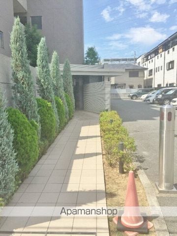 ポラリスの玄関写真