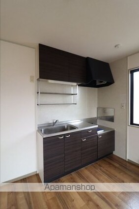 ピースインＴＯＭＯＥ[2LDK/53.72m2]のキッチン