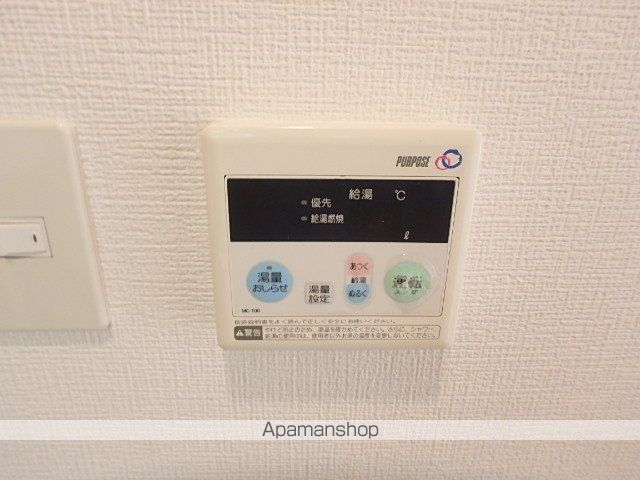 【クウィーンズ昭代の内装10】