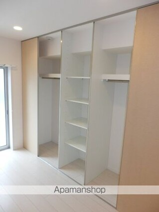 リブリ・エルミタージュ[1K/26.08m2]の収納