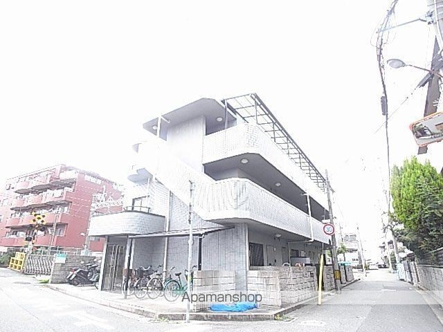カーサミソノの外観写真