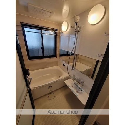 さくらＨｉｌｌｓ　ＲＯＫＵＢＡＮ　Ｐｌａｔｉｎｕｍ　Ｒｅｓｉｄｅ[1LDK/51.56m2]のバス