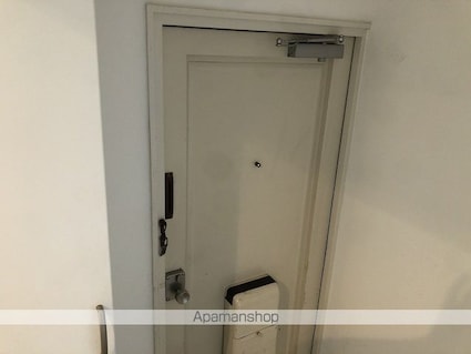 アサヒパレス川之江Ａ棟[2LDK/52.31m2]の玄関