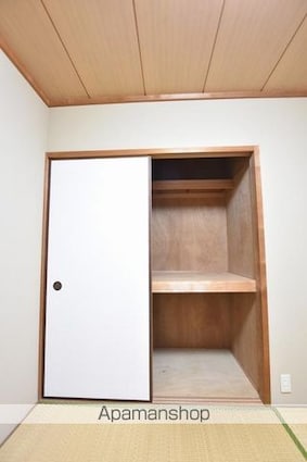花園パークマンション[2K/34.45m2]の収納