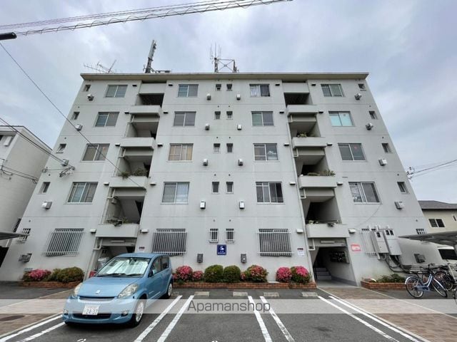 大蓮グリーンマンションの外観写真
