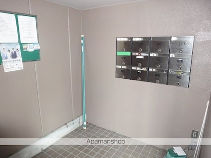 フィネス秦南[3DK/51.84m2]の共用部2