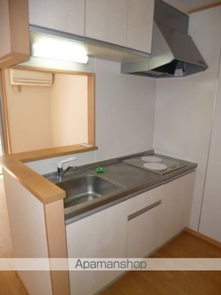 グラテース雅和[1K/28.12m2]のキッチン