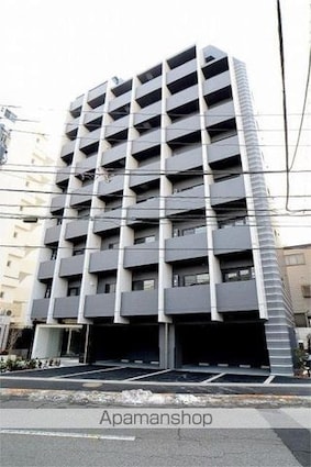 ステージファースト世田谷アジールコート[1K/25.52m2]の外観1