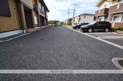 熊本県八代市島田町[2DK/46.24m2]の駐車場