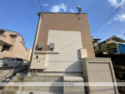 プランドール草津東[1DK/25.5m2]の外観2