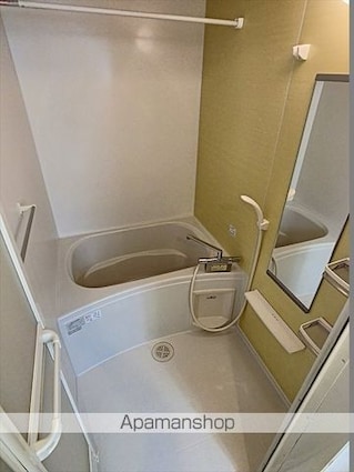 キャトルセゾン[1R/33.5m2]のバス