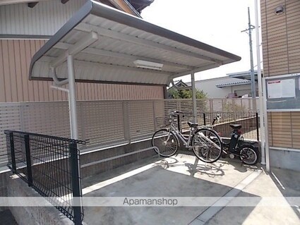 クライム[1LDK/42.8m2]の共用部