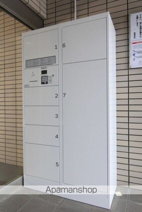 シェール道後[3LDK/57.6m2]の共用部
