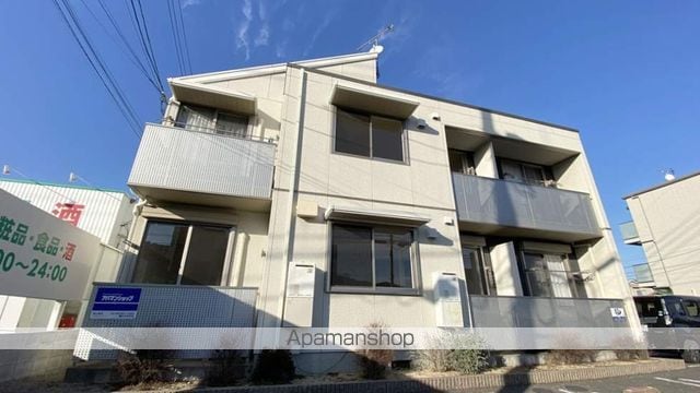 ラ・ヴィータ高屋六番館の外観写真