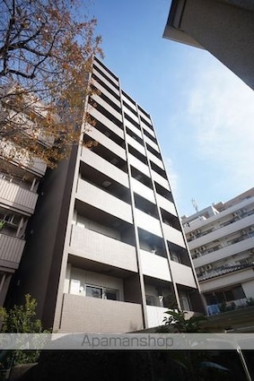 コンシェリア新宿ＨＩＬＬＳＩＤＥ　ＳＱＵＡＲＥ[1K/25.46m2]の外観5