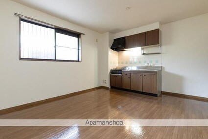 フォブール屋島東[2LDK/52.17m2]のリビング・居間