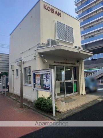 ラクラス横浜の周辺写真