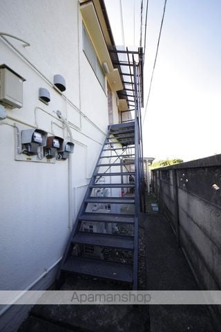 ときわ荘の玄関写真