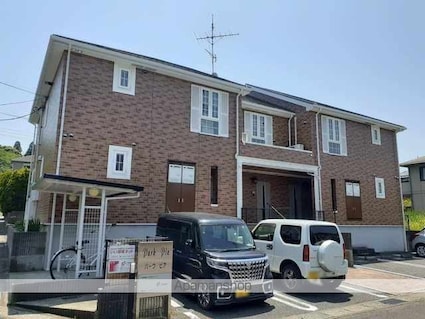 パーク　ピア[2LDK/58.04m2]の外観