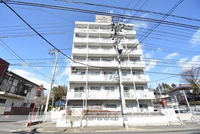 ホーユウコンフォルト愛宕大橋の外観写真