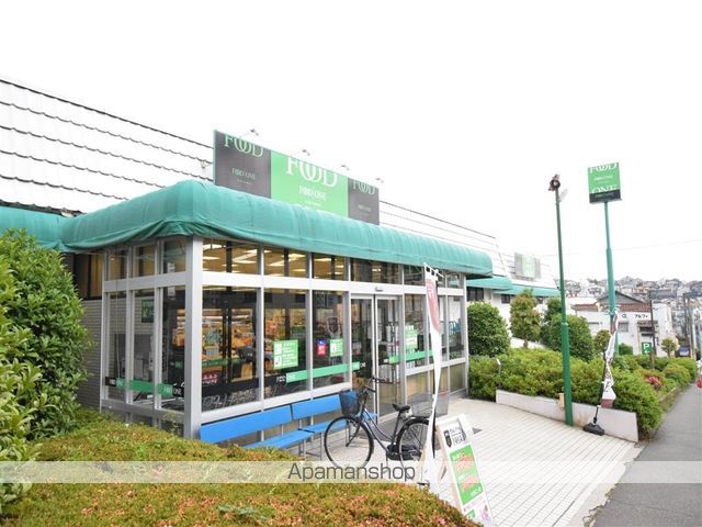 クラストガーデンIIの周辺写真