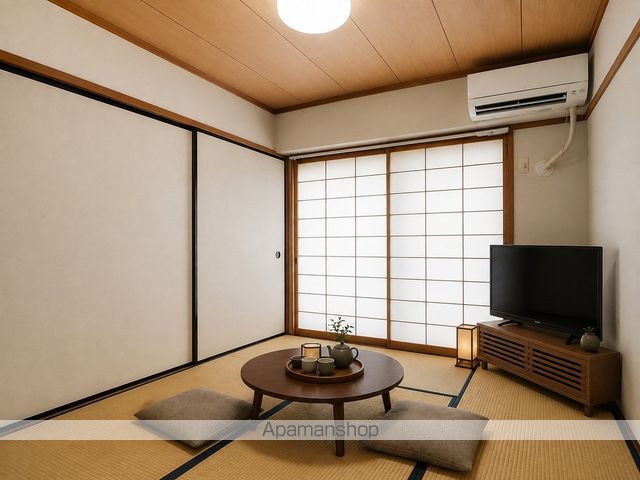 ロイヤルハイム彦三の内装写真