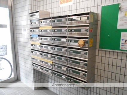 第２６クリスタルマンション[1R/20.58m2]の共用部1