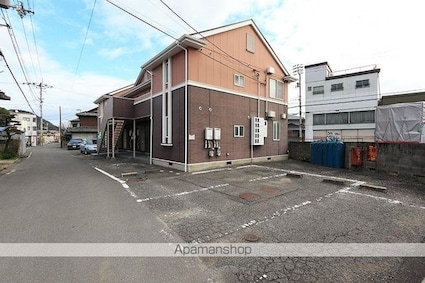 フォレスト１０[1DK/24.45m2]の駐車場