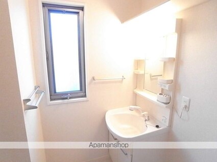 グレンツェ・アヴニールＡ[2LDK/61.6m2]の洗面所