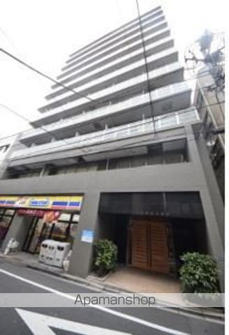 ベジフル北新宿弐番館の外観写真