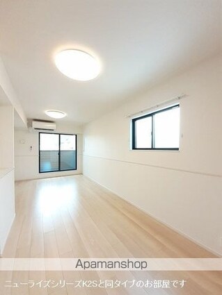 シェーネ　グランツ[2LDK/59.55m2]のリビング・居間