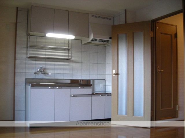 松橋マンションの内装写真