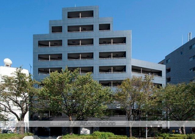 東京都練馬区中村北２丁目[1K/22.34m2]の外観